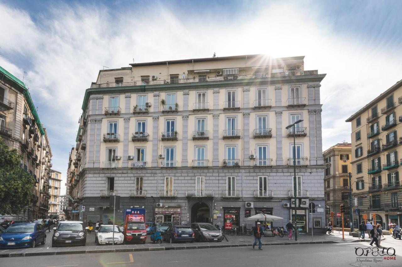 Opera Home Principe Umberto Nápoles Exterior foto